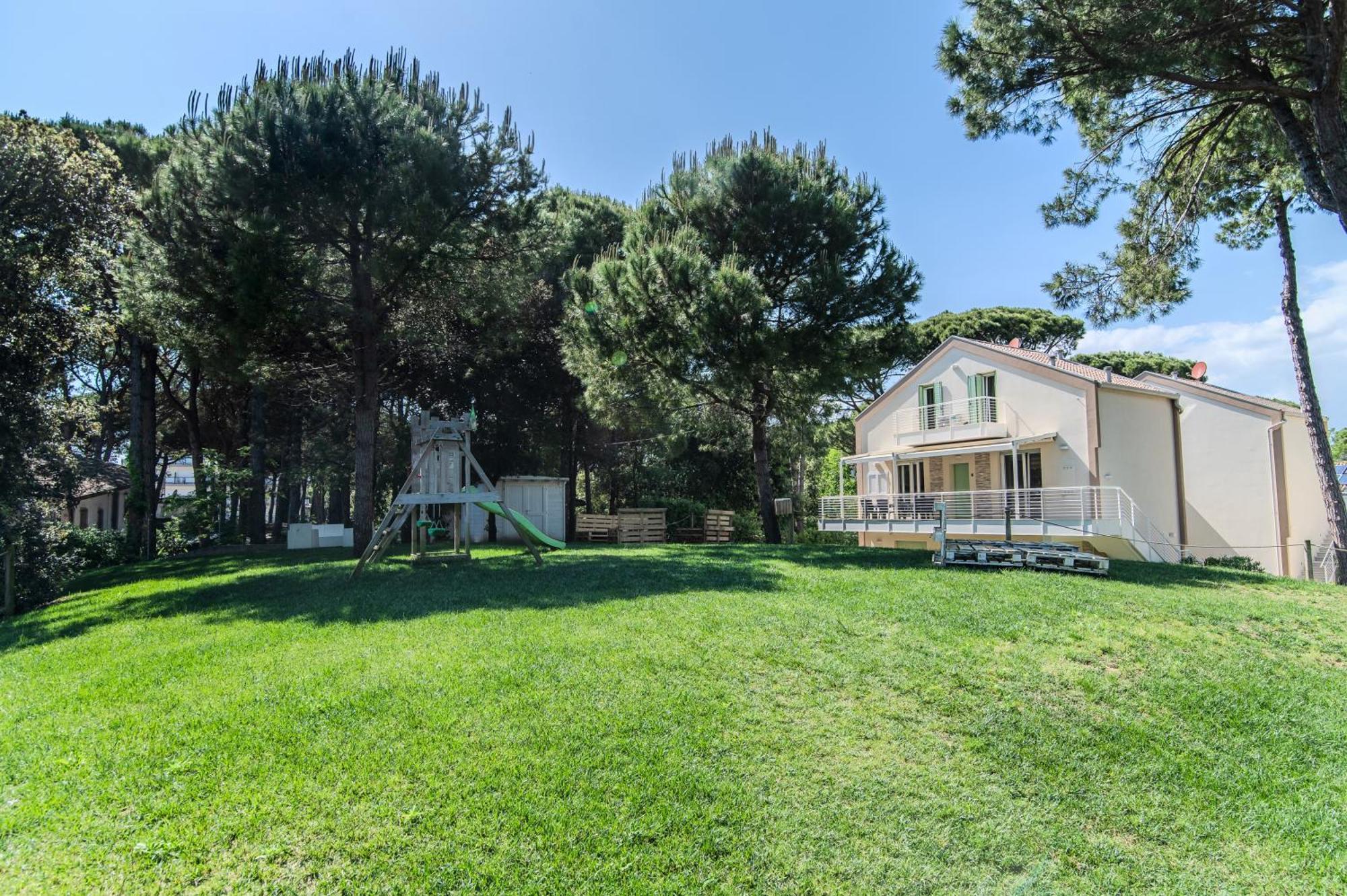 Le Dune Verdi Lido di Jesolo Dış mekan fotoğraf
