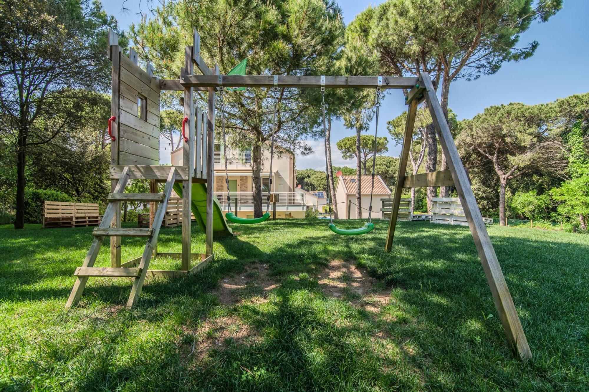 Le Dune Verdi Lido di Jesolo Dış mekan fotoğraf