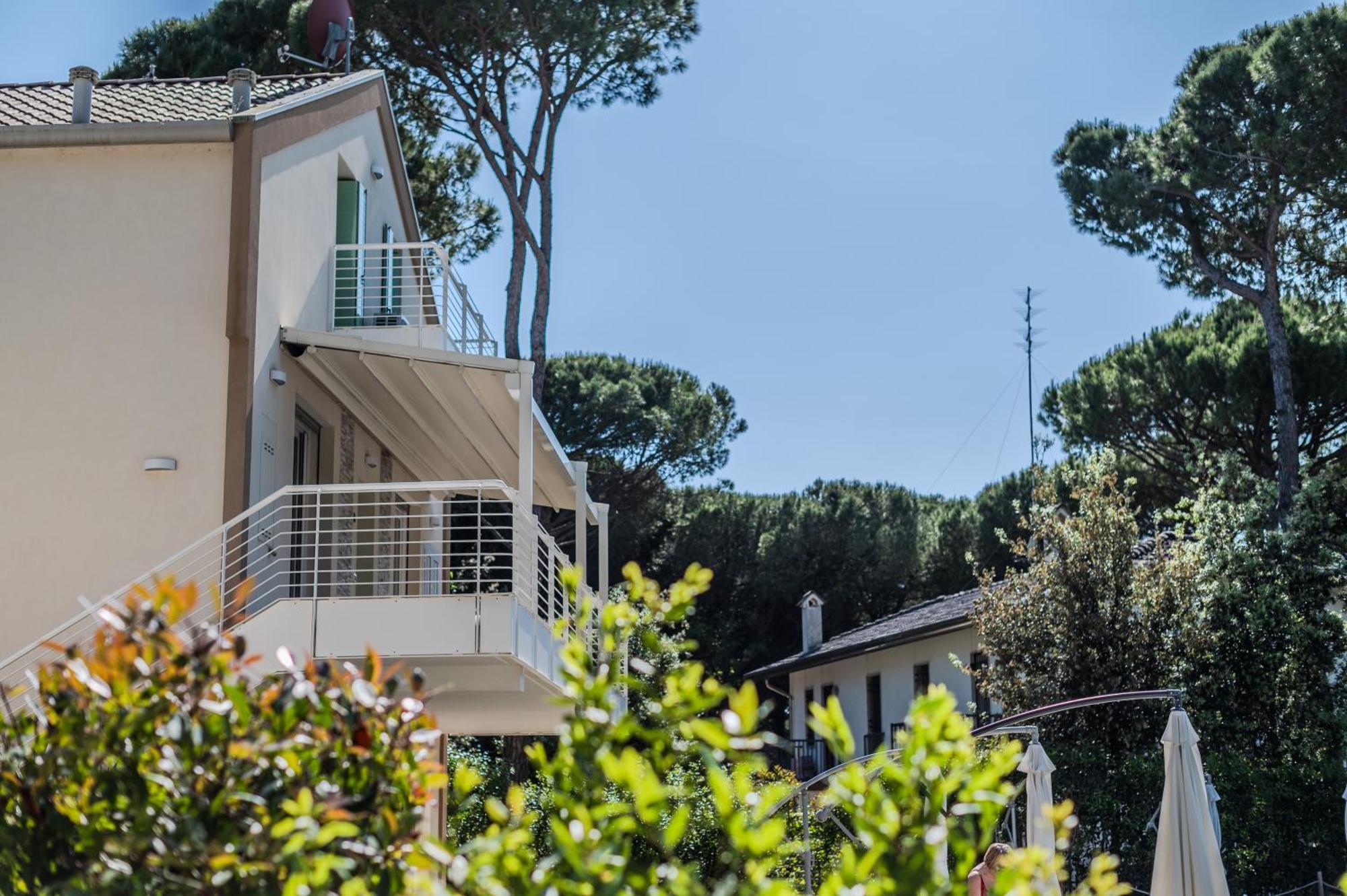 Le Dune Verdi Lido di Jesolo Dış mekan fotoğraf
