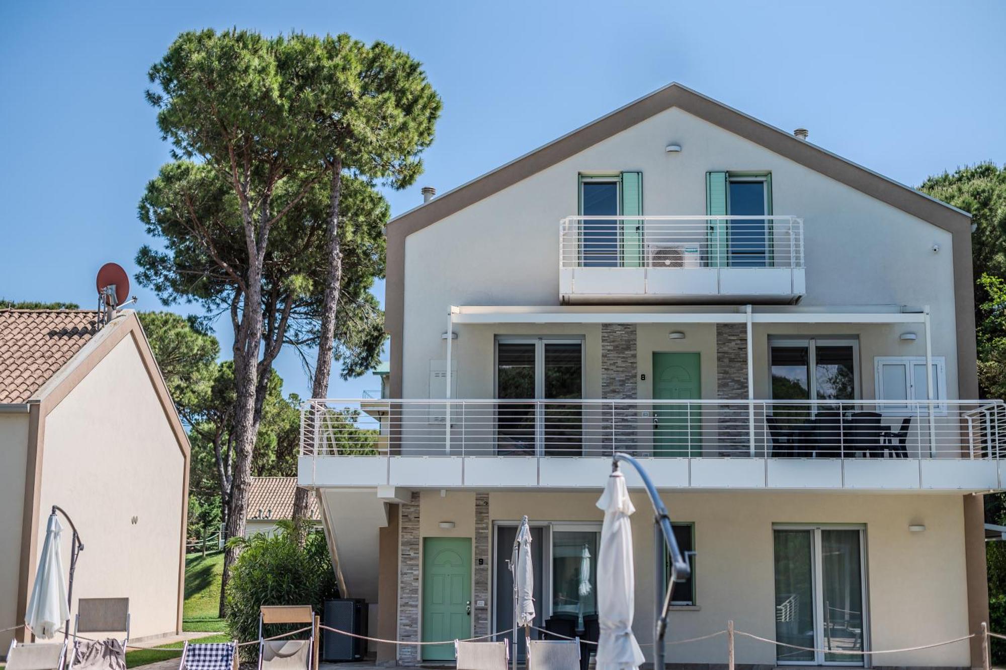 Le Dune Verdi Lido di Jesolo Dış mekan fotoğraf