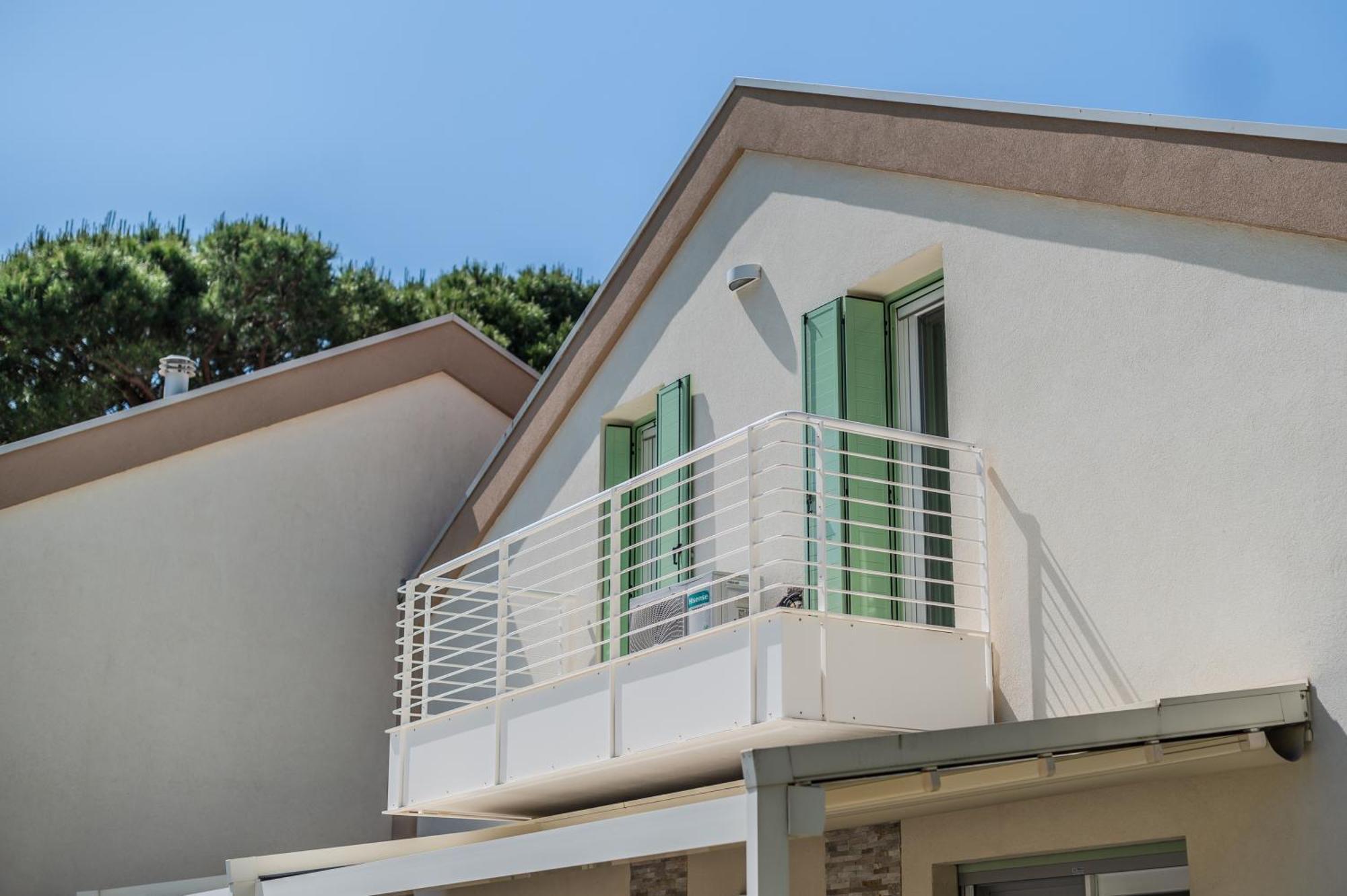 Le Dune Verdi Lido di Jesolo Dış mekan fotoğraf