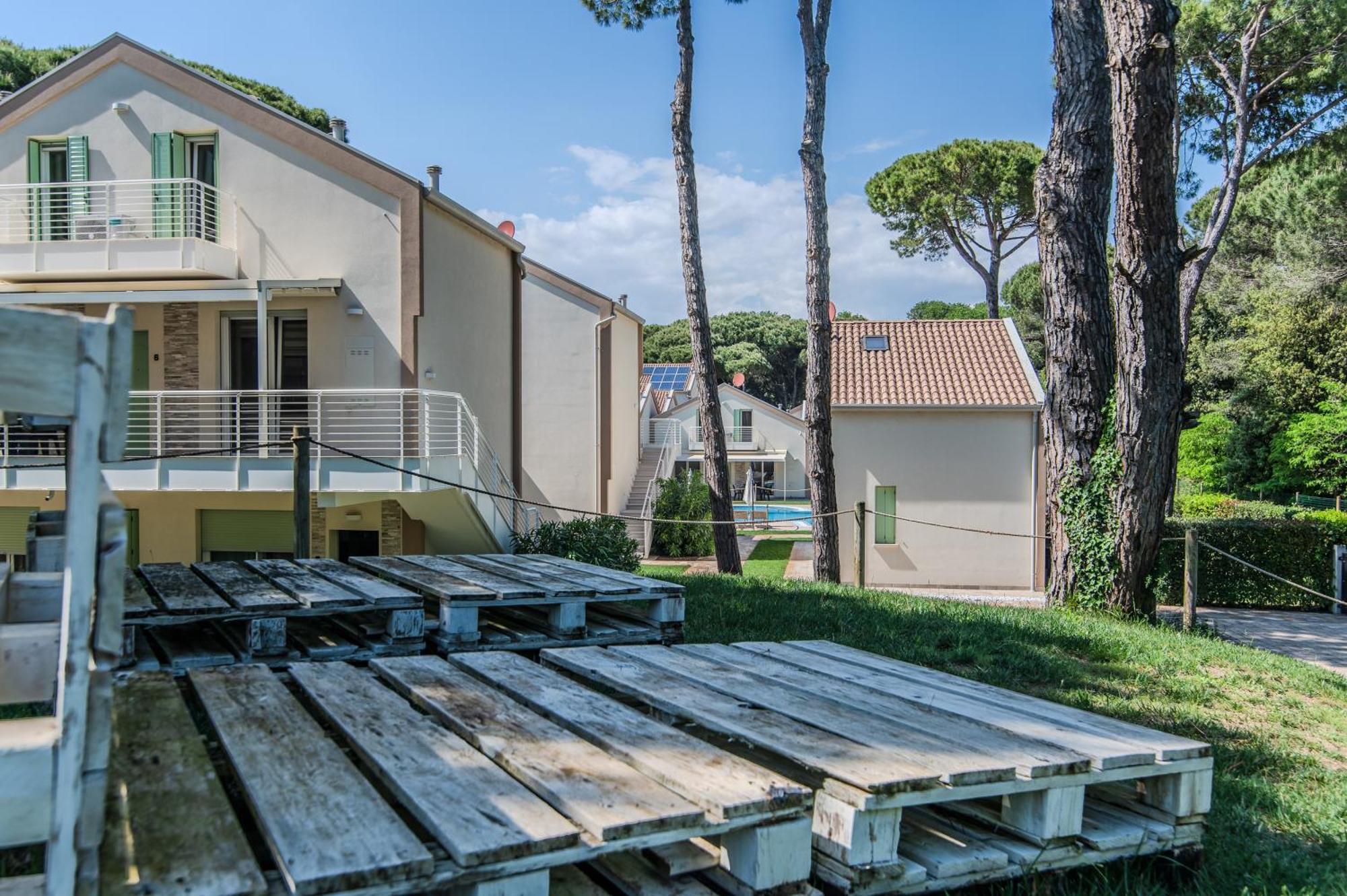 Le Dune Verdi Lido di Jesolo Dış mekan fotoğraf