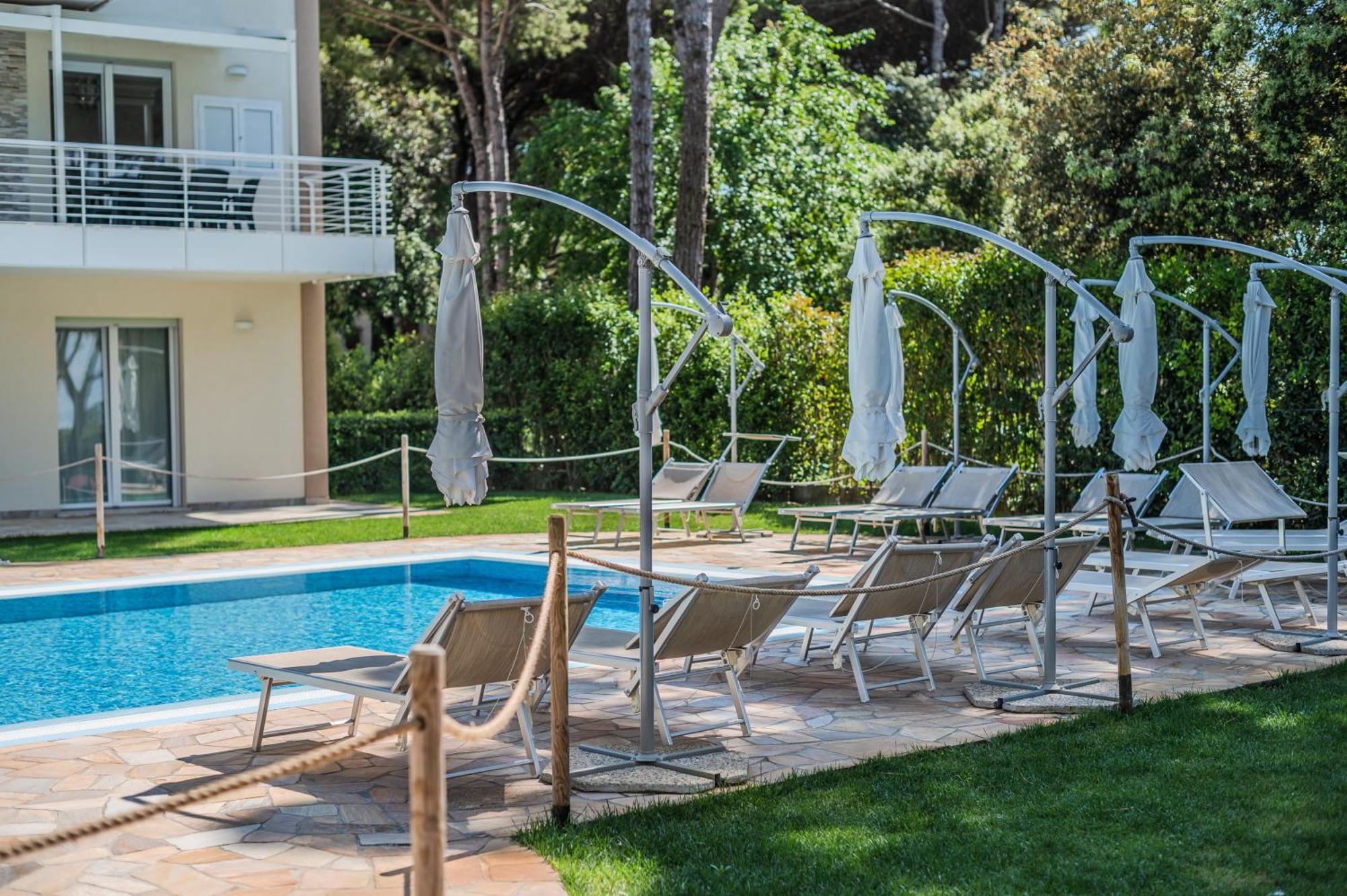 Le Dune Verdi Lido di Jesolo Dış mekan fotoğraf