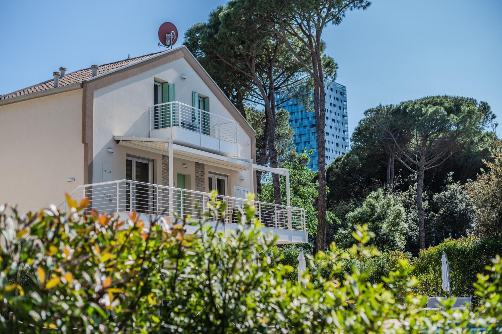 Le Dune Verdi Lido di Jesolo Dış mekan fotoğraf