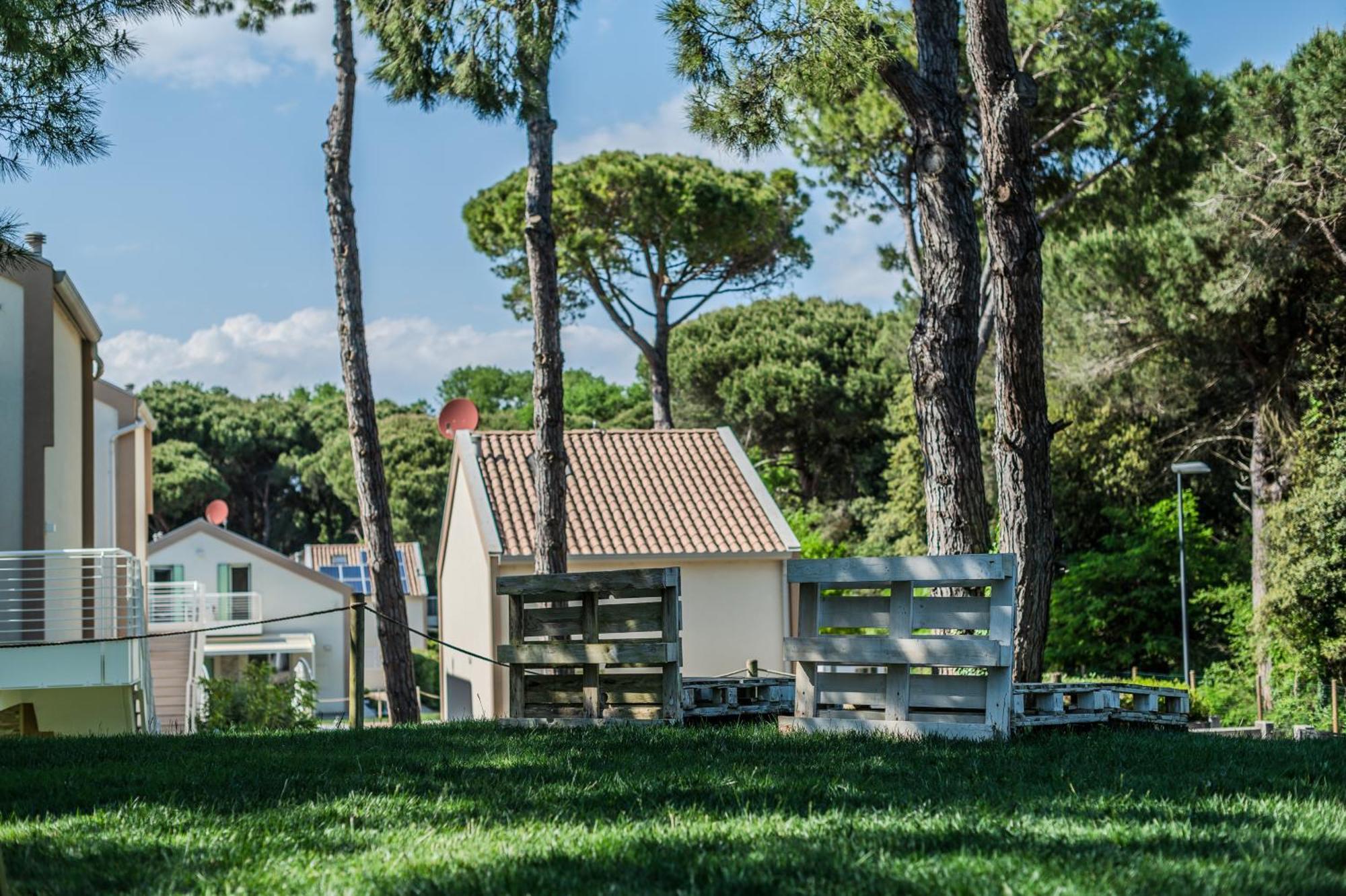 Le Dune Verdi Lido di Jesolo Dış mekan fotoğraf